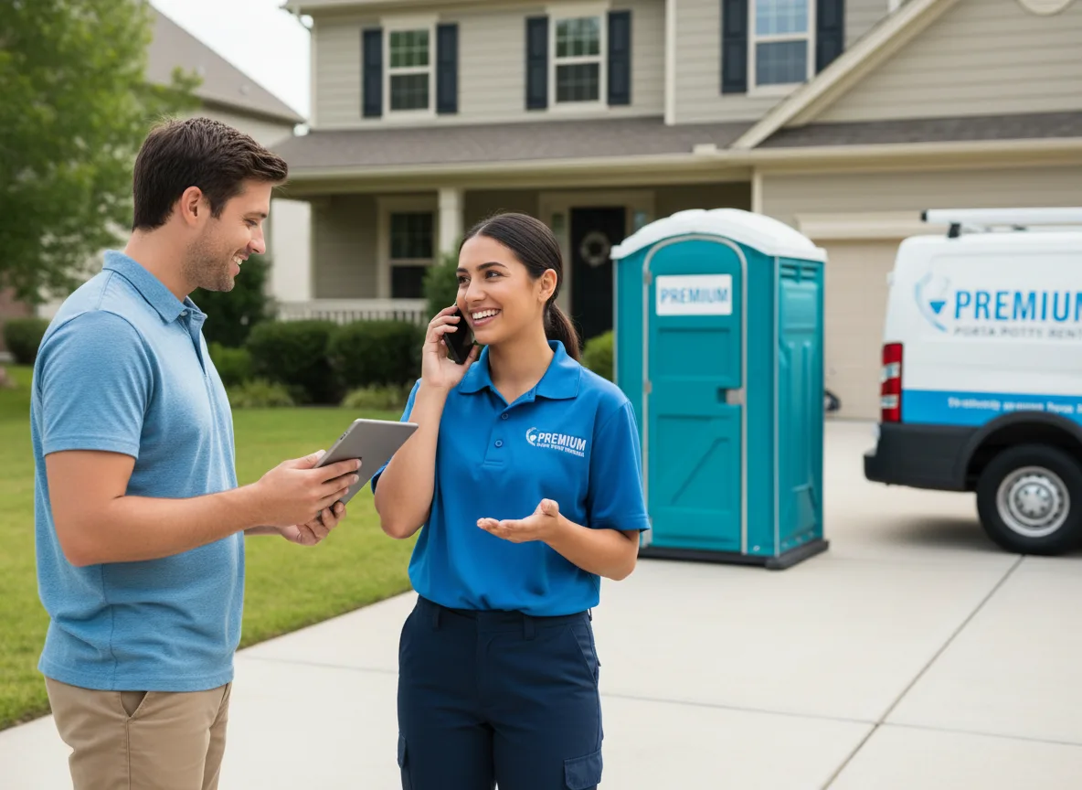 VIP Portable Toilets Hays, NC FAQs